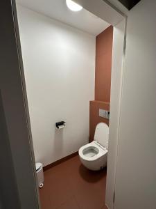 Koupelna v ubytování Apartmán Bratrouchov - Krkonoše + 10 fotografií