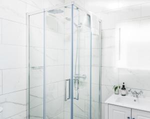 Bilik mandi di An Sugan Guesthouse