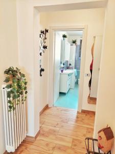 Fotografie z fotogalerie ubytování Casa Pepolina, zona tranquilla, piano terra con parcheggio v destinaci Malesco