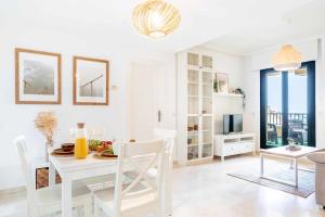 Fotografia z galérie ubytovania CONCHA Bonito apartamento con piscina y terraza v destinácii Málaga