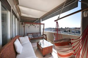 Apartman Cruiser的休息区