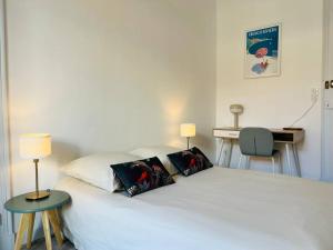 Appartement 4 pers proche mer