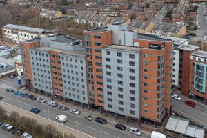 Imagen de la galería de Roomzzz Leeds City West, en Leeds