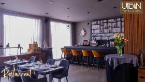 Nápoje v ubytování Urban Hotel & Spa