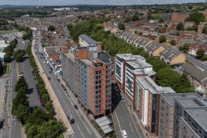 Imagen de la galería de Roomzzz Leeds City West, en Leeds