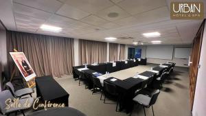 Konferenční prostory v ubytování Urban Hotel & Spa