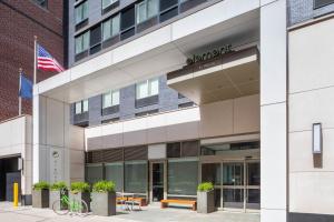 Zgrada u kojoj se nalazi hotel
