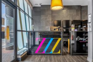 Imagen de la galería de Roomzzz Leeds City West, en Leeds