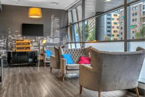 Imagen de la galería de Roomzzz Leeds City West, en Leeds