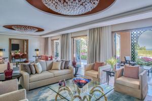 Posezení v ubytování Four Seasons Resort Sharm El Sheikh