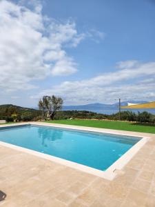 Gallery image of Villa Amfiario - Luxury & Breathtaking views under the Attica Sun! in Kalamos