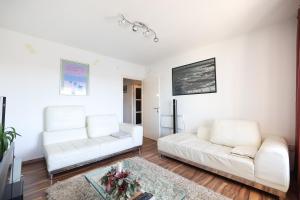 Apartman Cruiser的休息区