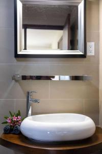 Koupelna v ubytování Havana Apartment - Panoramic view with pool