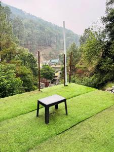 Galeriebild der Unterkunft The wings nature resort in Barkot