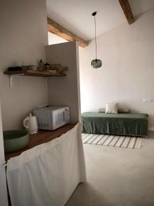 Postel nebo postele na pokoji v ubytování Felix - Maison d'hôtes
