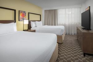 Postel nebo postele na pokoji v ubytování Residence Inn by Marriott Washington - DC/Foggy Bottom