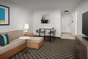 Posezení v ubytování Residence Inn by Marriott Washington - DC/Foggy Bottom
