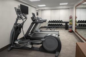 Fitness centrum a/nebo fitness zařízení v ubytování Residence Inn by Marriott Washington - DC/Foggy Bottom