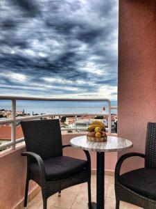 Nespecifikovaný výhled na moře nebo výhled na moře při pohledu z apartmánu + 8 fotografií