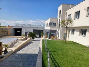 Hoone, kus apartement asub