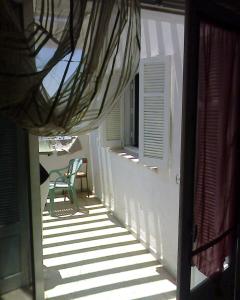 Balcon ou terrasse dans l'établissement Excellent Appartment Sousse