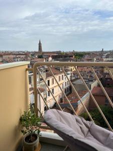 Fotografija v galeriji nastanitve T3 Hyper Centre - Avec Vue Panoramique v Toulousu