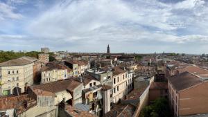 Fotografija v galeriji nastanitve T3 Hyper Centre - Avec Vue Panoramique v Toulousu