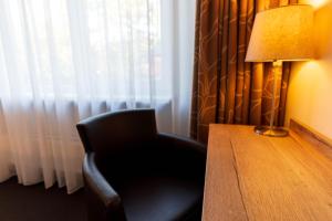 Posezení v ubytování Hotel de Stoppelberg