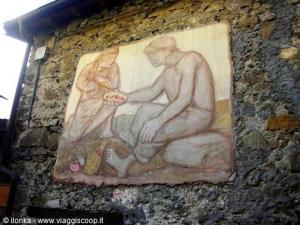 Fotografie z fotogalerie ubytování B&B Da Marta v destinaci Apricale