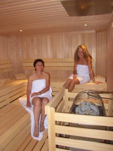 Επισκέπτες που μένουν στο Pension Zechnerhof