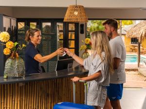 Hosté ubytování Resort Bonaire