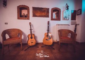 PaganicoLa Casa Sul Fiordo Lago del Turano的相册照片