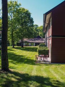 Zahrada ubytování Hotel de Stoppelberg