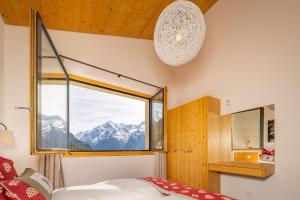 Nespecifikovaný výhled na hory nebo výhled na hory při pohledu z hotelu + 37 fotografií