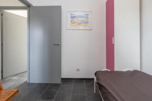 Posteľ alebo postele v izbe v ubytovaní Villa Cuarenta y Dos