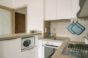 Fotografia z galérie ubytovania Appartement T2 Le Richelieu Hyper Centre Rodez v destinácii Rodez