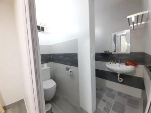 O baie la Cosy Villa in Pointe aux Piments with Shared Pool.
