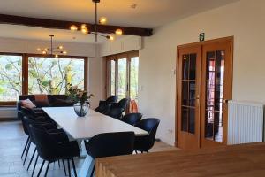 Et opholdsområde på D'Hestia - Gîte avec vue imprenable sur Huy