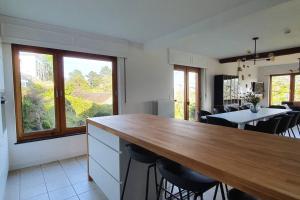 Billede fra billedgalleriet på D'Hestia - Gîte avec vue imprenable sur Huy i Huy