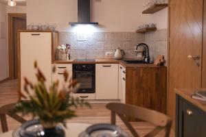 Afbeelding uit fotogalerij van Anielski Zakątek Solina - balia z jacuzzi i sauna w cenie pobytu in Solina