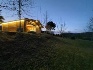 Príroda v okolí dovolenkového domu