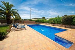 Fotografie z fotogalerie ubytování Villa Melissa 10 pers, piscina, BBQ, 10 min playa v destinaci Balcon del Mar