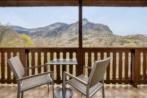 Afbeelding uit fotogalerij van Auberge du pont de l'Abîme in Gruffy