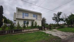 Budova, kde se hostel nachází
