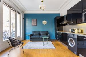 Charming apartment 6P- AuteuilLa Muette