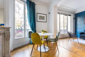 Charming apartment 6P- AuteuilLa Muette