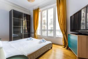 Charming apartment 6P- AuteuilLa Muette