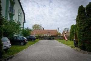 Okolie apartmánu