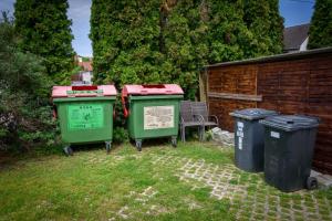 Fotografia z galérie ubytovania Erika Apartman v destinácii Sárvár