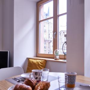 Telewizja i/lub zestaw kina domowego w obiekcie Gîte des Victoires